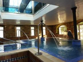 Отель Balneario de Corconte  Аренас-Де-Игуния